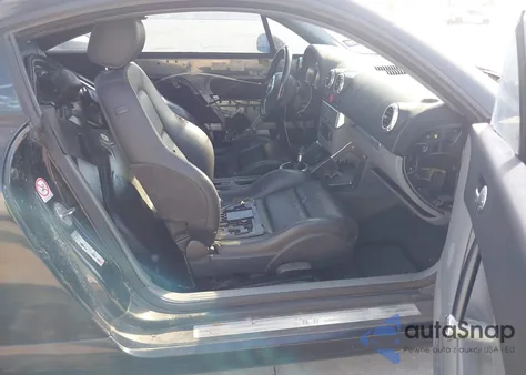 2000 Audi Tt из США, поврежденный, VIN TRUTC28N8Y1012246